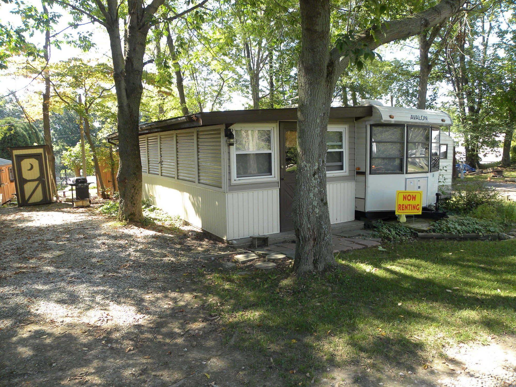 Countryside Campground Appartement Mogadore Buitenkant foto