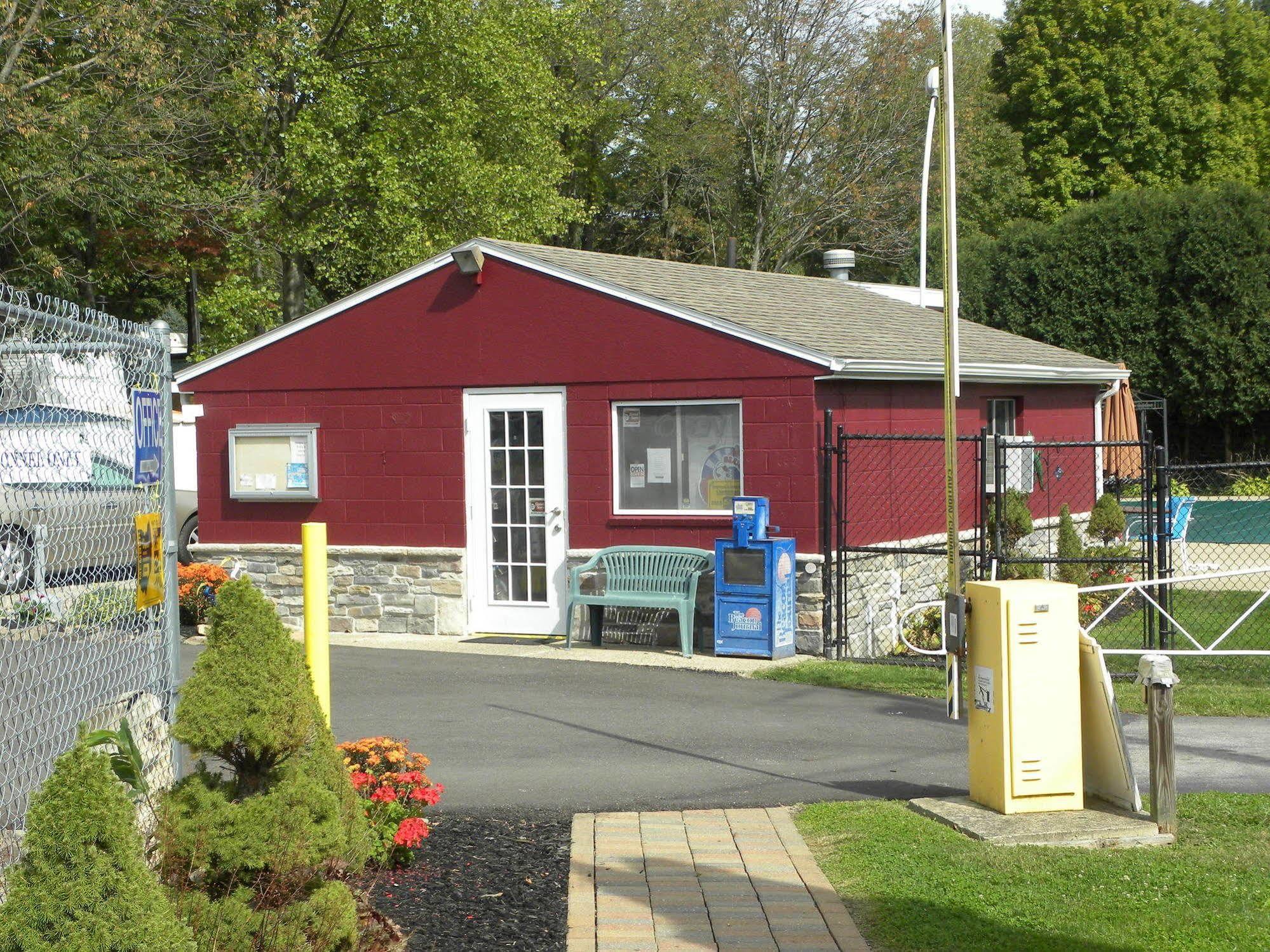 Countryside Campground Appartement Mogadore Buitenkant foto