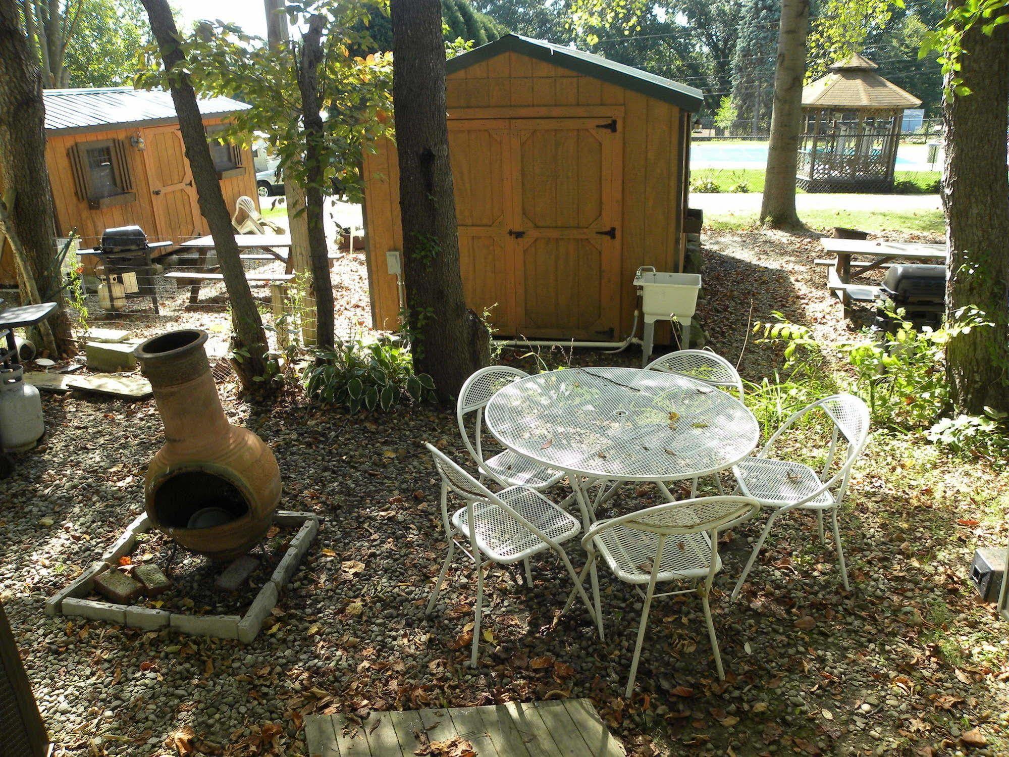Countryside Campground Appartement Mogadore Buitenkant foto