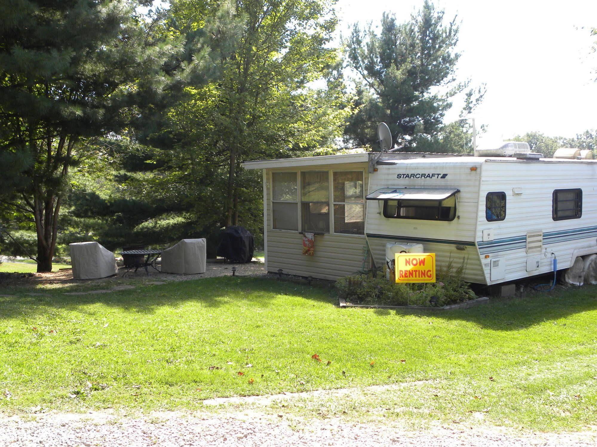 Countryside Campground Appartement Mogadore Buitenkant foto