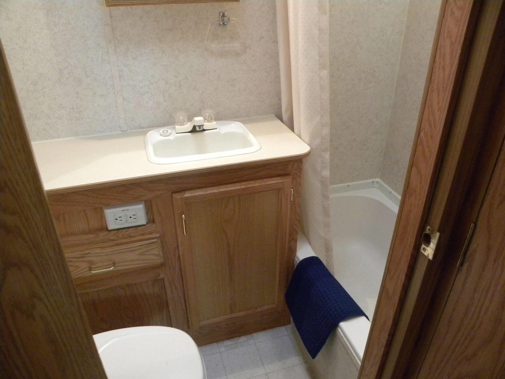 Countryside Campground Appartement Mogadore Buitenkant foto