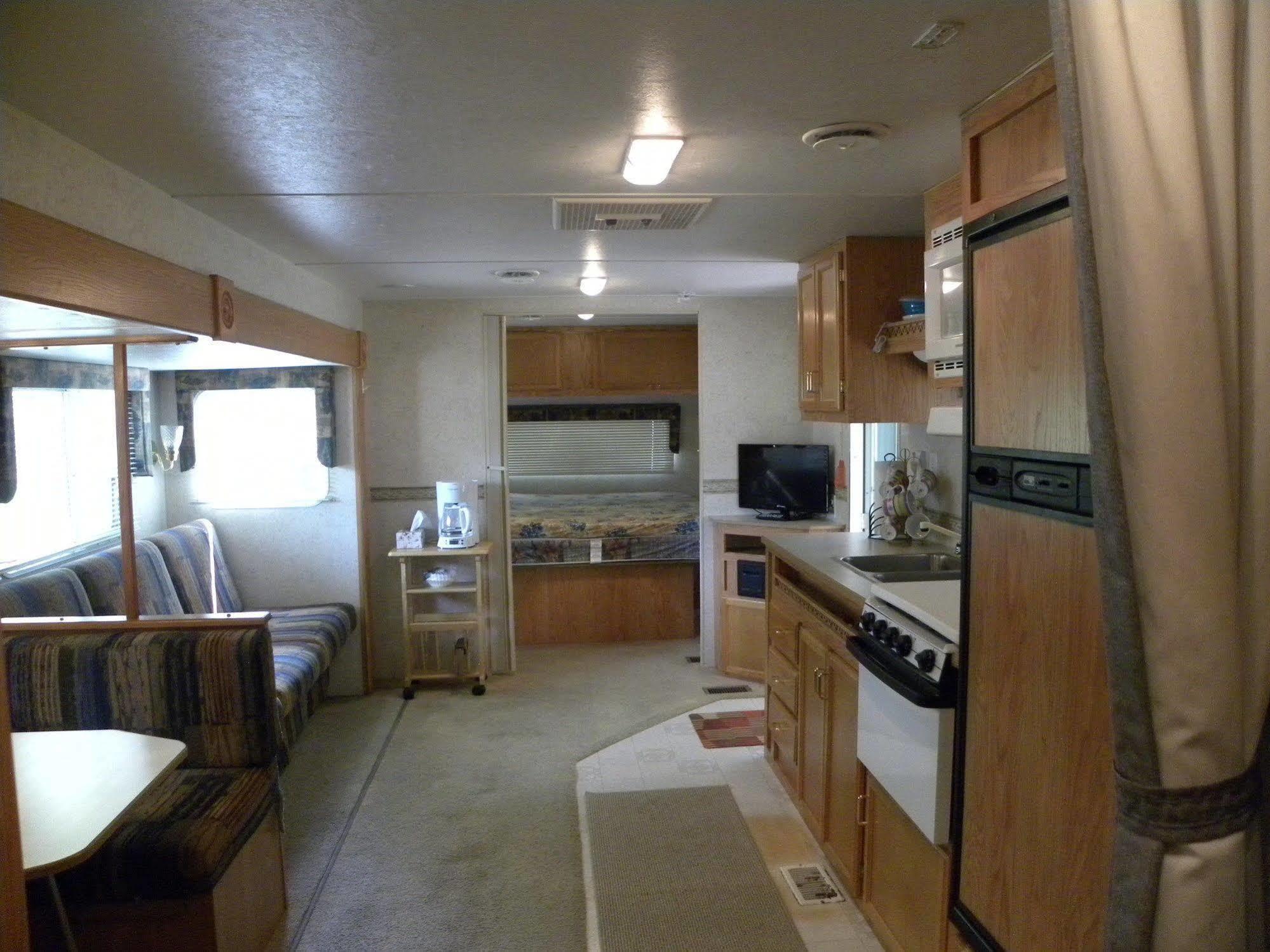 Countryside Campground Appartement Mogadore Buitenkant foto