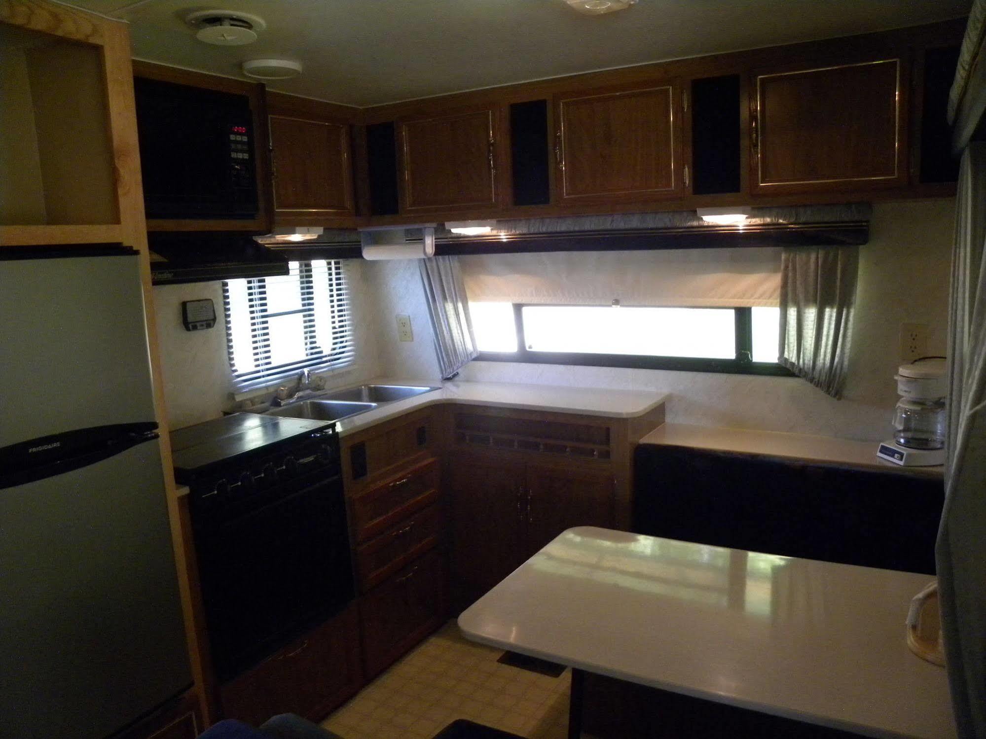 Countryside Campground Appartement Mogadore Buitenkant foto