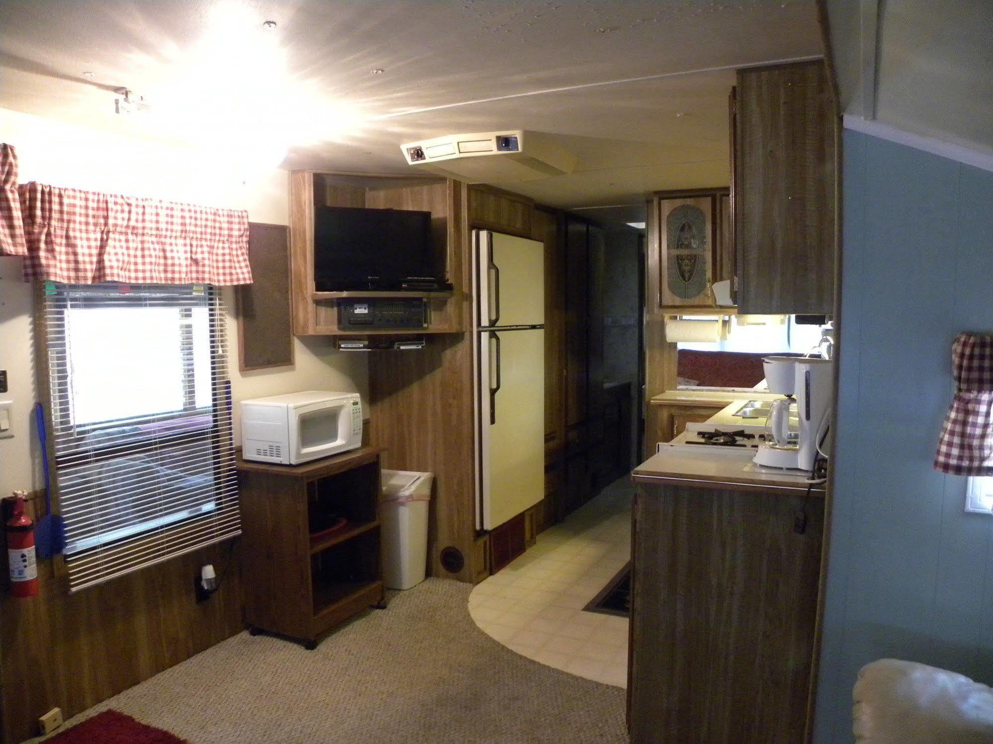 Countryside Campground Appartement Mogadore Buitenkant foto