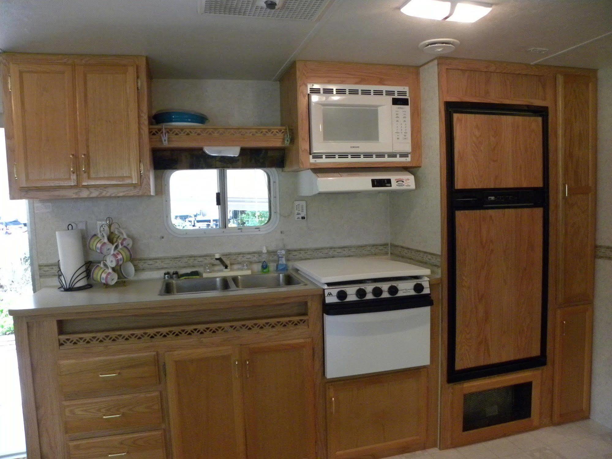 Countryside Campground Appartement Mogadore Buitenkant foto
