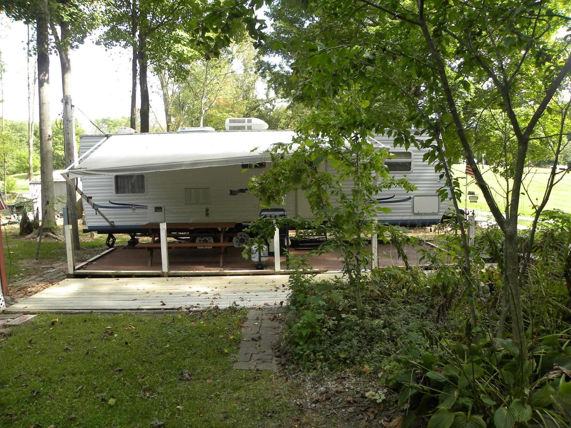 Countryside Campground Appartement Mogadore Buitenkant foto