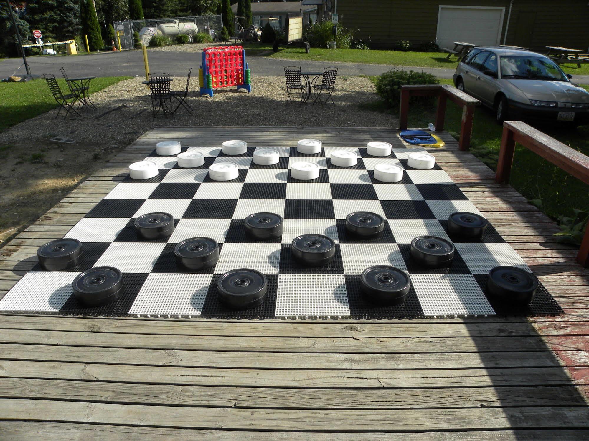 Countryside Campground Appartement Mogadore Buitenkant foto