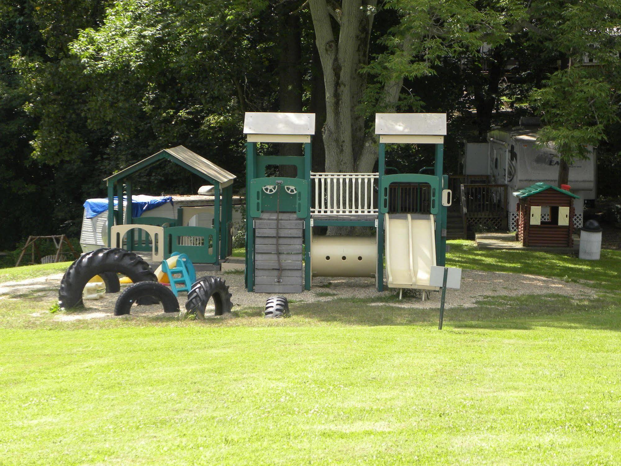 Countryside Campground Appartement Mogadore Buitenkant foto