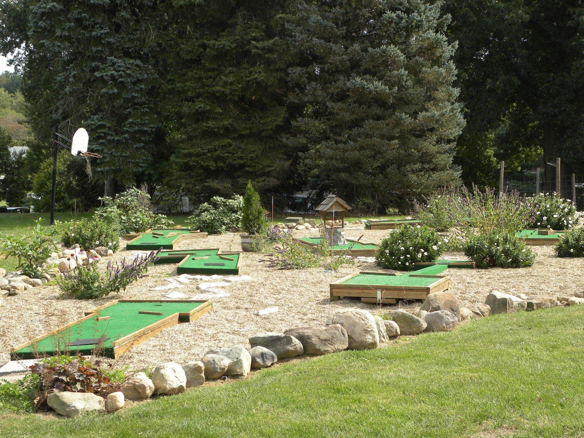 Countryside Campground Appartement Mogadore Buitenkant foto