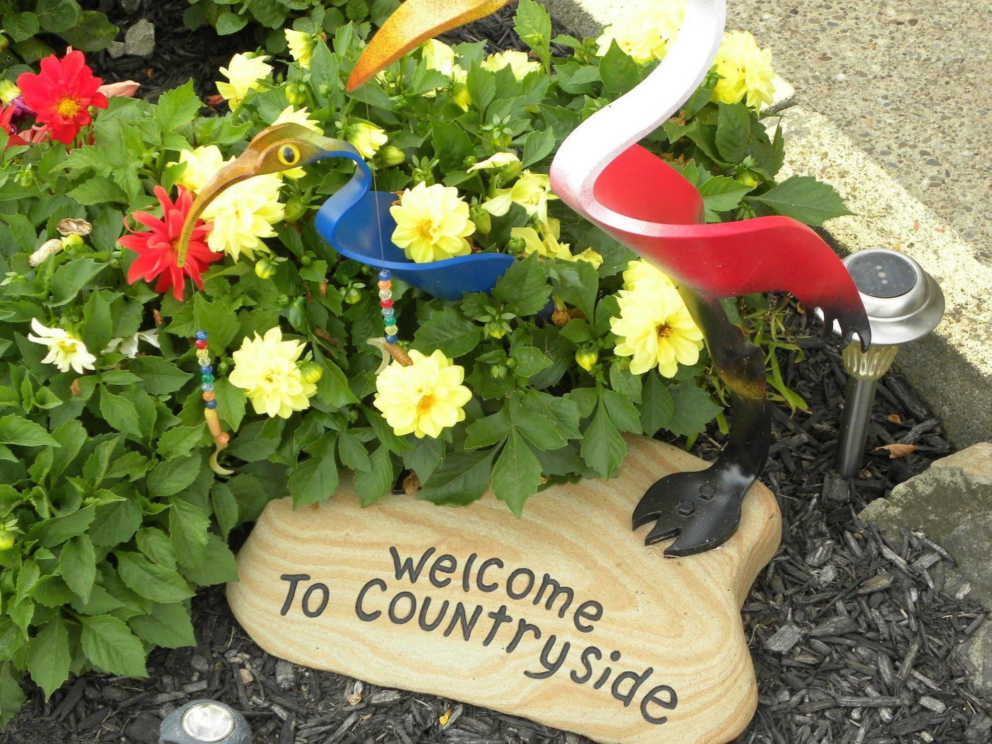 Countryside Campground Appartement Mogadore Buitenkant foto
