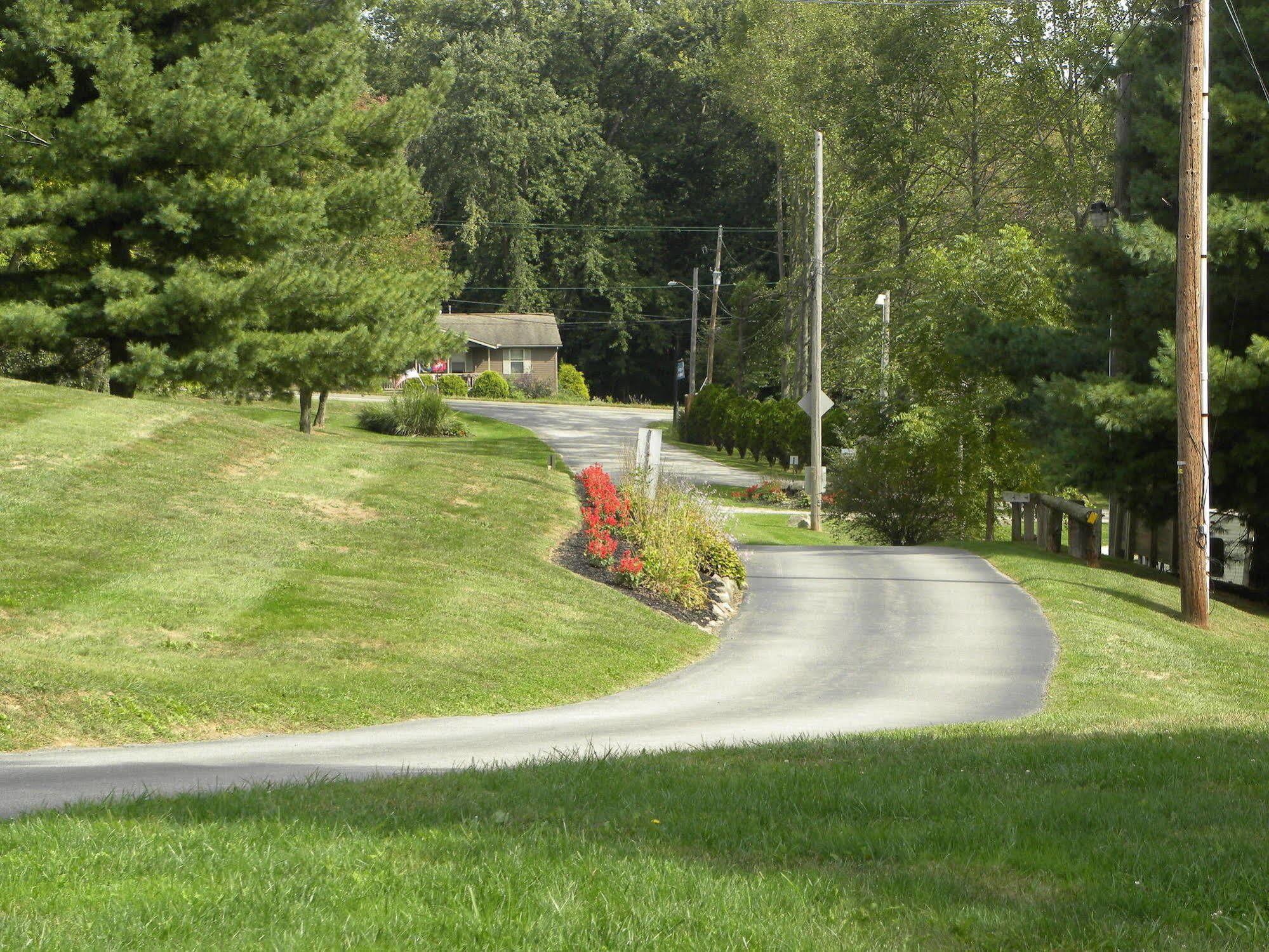 Countryside Campground Appartement Mogadore Buitenkant foto
